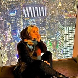 Meet your Posher, Natia